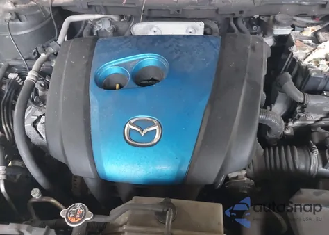 2013 Mazda Cx-5 Sport из США, поврежденный, VIN JM3KE2BE3D0168842